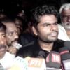 போலீசாருடன் வாக்குவாதம்.. கைது செய்யப்பட்ட தமிழக பாஜக தலைவர் அண்ணாமலை விடுவிப்பு!