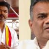 “ஆளும் கட்சியினர் முற்றுகைப் போராட்டத்தை நடத்தி, அதன் வாயிலாக எதை வலியுறுத்த முயல்கின்றனர்?” -புஸ்ஸி ஆனந்த் கேள்வி