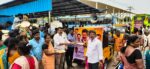 சிதம்பரத்தில் மாபெரும் சிறப்பு அன்னதான முகாம்: 2,000-க்கும் மேற்பட்டோர் பயன்பெற்றனர்