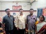 துபாயில் ஏமாற்றப்பட்ட மயிலாடுதுறை இளைஞர்! சமூக ஆர்வலர் முயற்சியில் பத்திரமாக ஊர் திரும்பினார்!