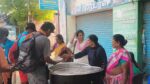 சிதம்பரத்தில் 15 ஆண்டுகளாக பாதயாத்திரை செல்லும் பக்தர்களுக்கு உணவு வழங்கிய சமூக ஆர்வலர்