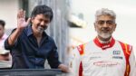 லண்டன் | நடிகர் அஜித் கலந்துகொள்ளும் கார் ரேஸ் – தொடங்கி வைக்கிறார் முதல்வர் விஜய்!