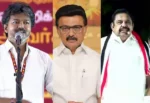 மதுராந்தகம், தாராபுரத்தில் தவெக முன்னிலை.. 2ம் இடத்திற்கு திமுக- அதிமுக இடையே போட்டி!
