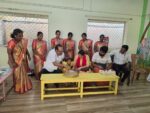 சிதம்பரம் வீனஸ் பள்ளியில் மாணவர் சேர்க்கை!!!
